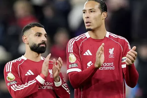  صلاح يترقب ظهوره الأخير.. مباريات ليفربول المتبقية في الدوري الإنجليزي